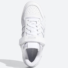 Forum Low All White FY7973