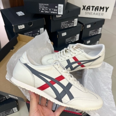 Onitsuka Tiger Machu Racer 'Cream Black Red' 1183B770 100