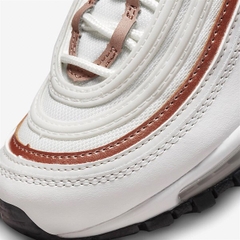Air Max 97 White 'Metallic Red Bronze' 921522 109