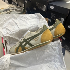 Onitsuka Tiger RUNSPARK Beige Olive Green Mustard Yellow 1183B480 200