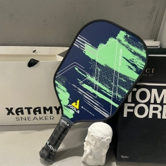 Vợt Pickleball Joola Seneca FDS 14mm Paddle Màu Xanh Đen