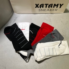 Vớ Cổ High Jordan Jumpman 6PK XJ0271 RK2