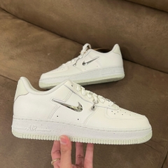 Nike Air Force 1 ’07 NN SE ‘Liquid Metal’ FN8540 100