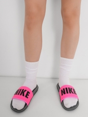 dép OFFCOURT Pink blast Grey BQ4632 604