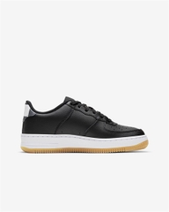 Nike Air Force 1 Black/Wolf Grey NBA CT3842 001