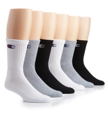 Vớ Champion High Crew Logo 1 Pair