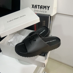 Dép Calvin Klein Nanzey Black 001