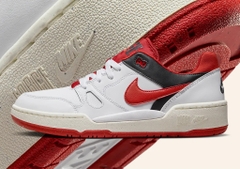 Nike Full Force Low ‘Mystic Red’ FB1362 102