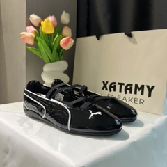 Puma Speedcat Ballet Glossy Black 404263 01