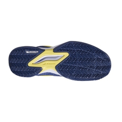Babolat Jet Mach 3 All Court Sodalite Blue 3J2S25A648 4118