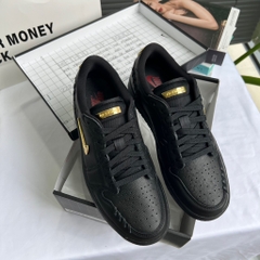 Jordan 1 Low Method of Make Black Metallic Gold FN5032 007