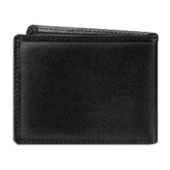 Ví Nam GUESS Classic Bifold Wallet Genuine Leather Black 31GU240008 001