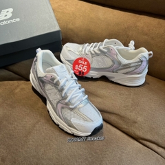 New Balance 530 White Purple GR530JST