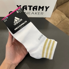 Vớ adidas 3-STRIPES Low-Cut Socks 6 Pairs CL1754