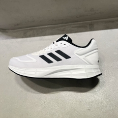 Duramo 10 White Black HQ4130