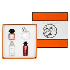 Nước Hoa HERMÈS Women's Mini Fragrance Discovery Set 4x7.5ml