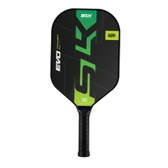 Vợt Pickleball Selkirk SLK EVO Power XL Citron 13mm Xanh Lá Đen