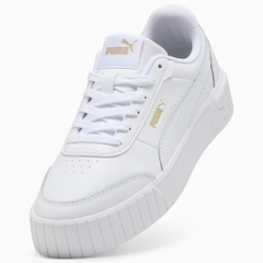 Puma Carina Mia White Gold 402637 06