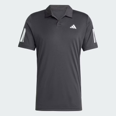 Áo Polo adidas Tennis Club 3STR Black JG0985