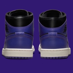 Jordan 1 Mid Dark Concord Sail BQ6472 051