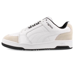 Puma Slipstream Lo Retro White Vaporous Gray 384692 05