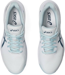 ASICS Gel-Game 9 Pickleball White Vintage Indigo 1042A243 100