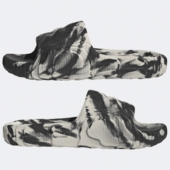 Dép adilette 22 Black Grey GX6947