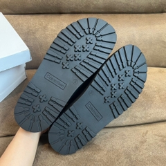 Dép Calvin Klein Roose Black 001