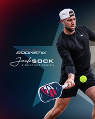 Vợt Pickleball Selkirk Labs Project Boomstik Jack Sock Limited Edition Elongated 16mm