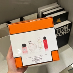 Nước Hoa HERMÈS Women's Mini Fragrance Discovery Set 4x7.5ml