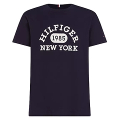 Áo Tommy Hilfiger Monotype Collegiate Navy MW32593 400