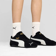 Puma Speedcat OG Black White 401698 01
