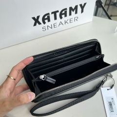Ví Calvin Klein Long Wallet Black 0986 010