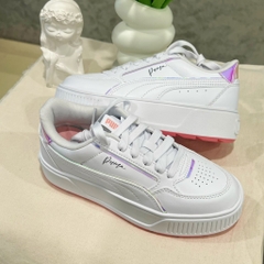 Puma Karmen Rebelle Crystal White Peach Smoothie 392632 01