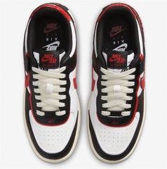 Air Force 1 Shadow White University Red DR7883 102