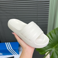 Dép Adilette Ayoon White GV9536