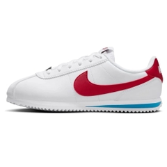 Nike Cortez White Varsity Red Blue DM0950 115