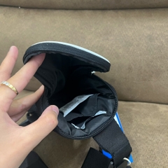 Túi adidas Small Item Adicolor Black JD5570