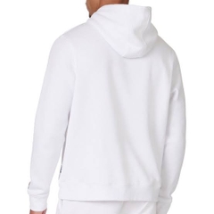 Áo Hoodile Fila Pickleball White TU31D646 100