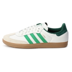 Samba OG White Green JI3202