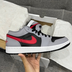 Jordan 1 Low 'Cement Fire Red' FZ4183 002