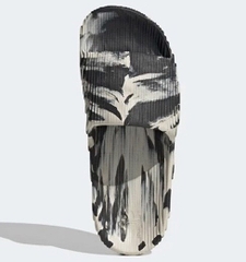 Dép adilette 22 Black Grey GX6947