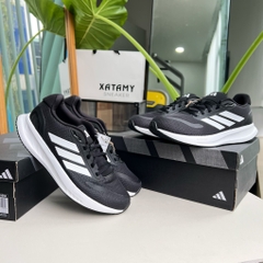 Runfalcon 5 Wide Black White IE0556