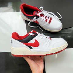 Nike Full Force Low ‘Mystic Red’ FB1362 102