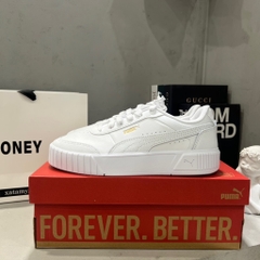 Puma Carina Mia White Gold 402637 06