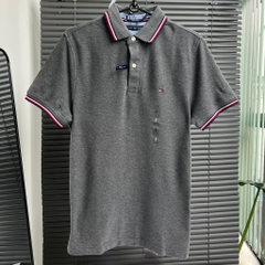 Áo Polo Tommy Hilfiger Custom Fit Grey 78B2300 021