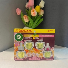 Vỉ 4 Chai Tinh Dầu AirWick