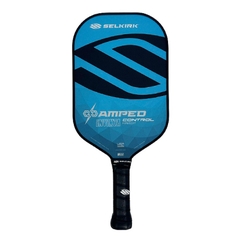 Vợt Pickleball Selkirk AMPED Control Invikta ‘Blue’ 16mm