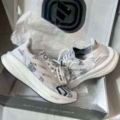 adidas x Overtime Ultraboost 5X White Black JQ0231