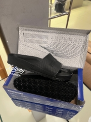 Dép BIRKENSTOCK Barbados EVA Black 1015398